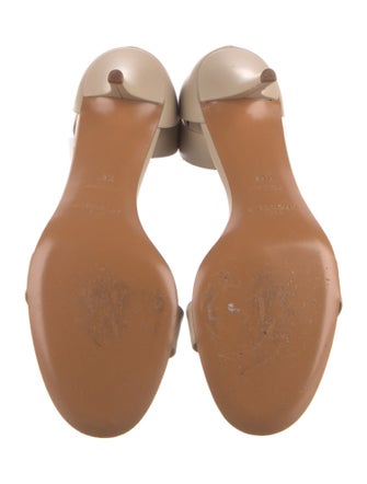 Givenchy Leather Sandals