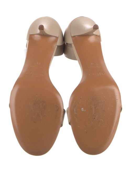 Givenchy Leather Sandals