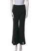 Givenchy Mohair Wide Leg Pants