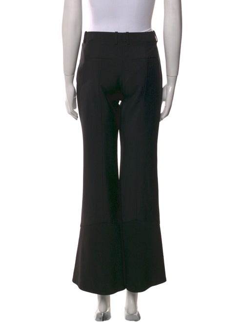 Givenchy Mohair Wide Leg Pants