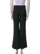 Givenchy Mohair Wide Leg Pants