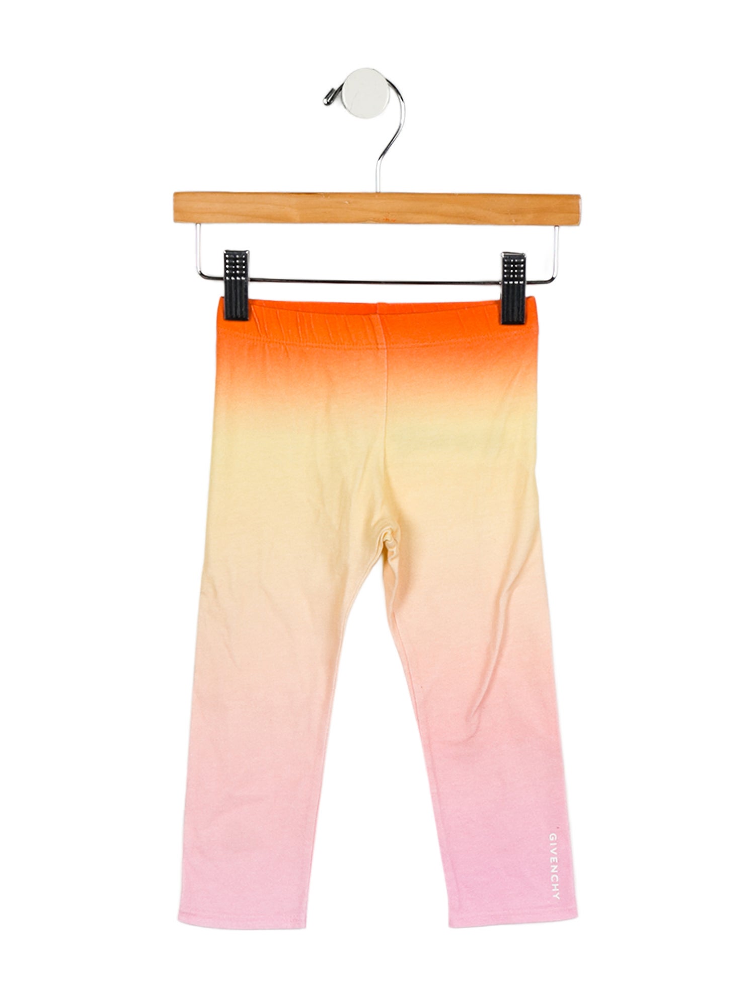 Givenchy Toddler Girls' Leggings