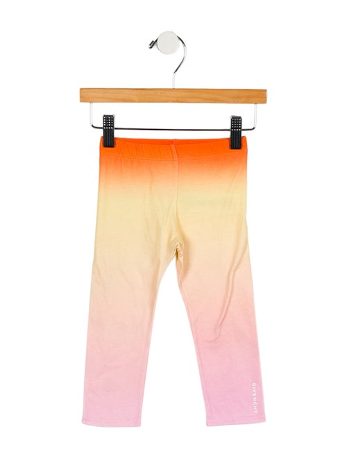 Givenchy Toddler Girls' Leggings