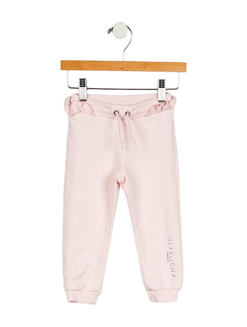 Givenchy Toddler Girls' Sweatpants
