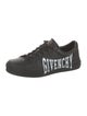 Givenchy Leather Graphic Print Sneakers