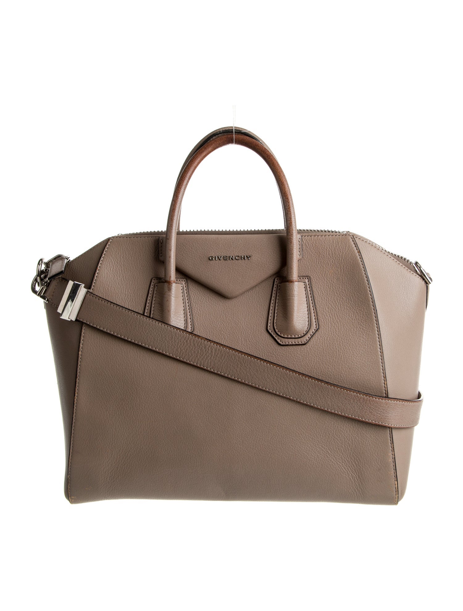 Givenchy Leather Shoulder Bag