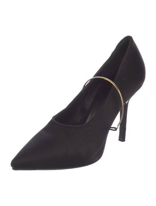 Givenchy Satin Pumps