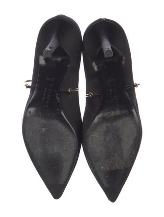 Givenchy Satin Pumps
