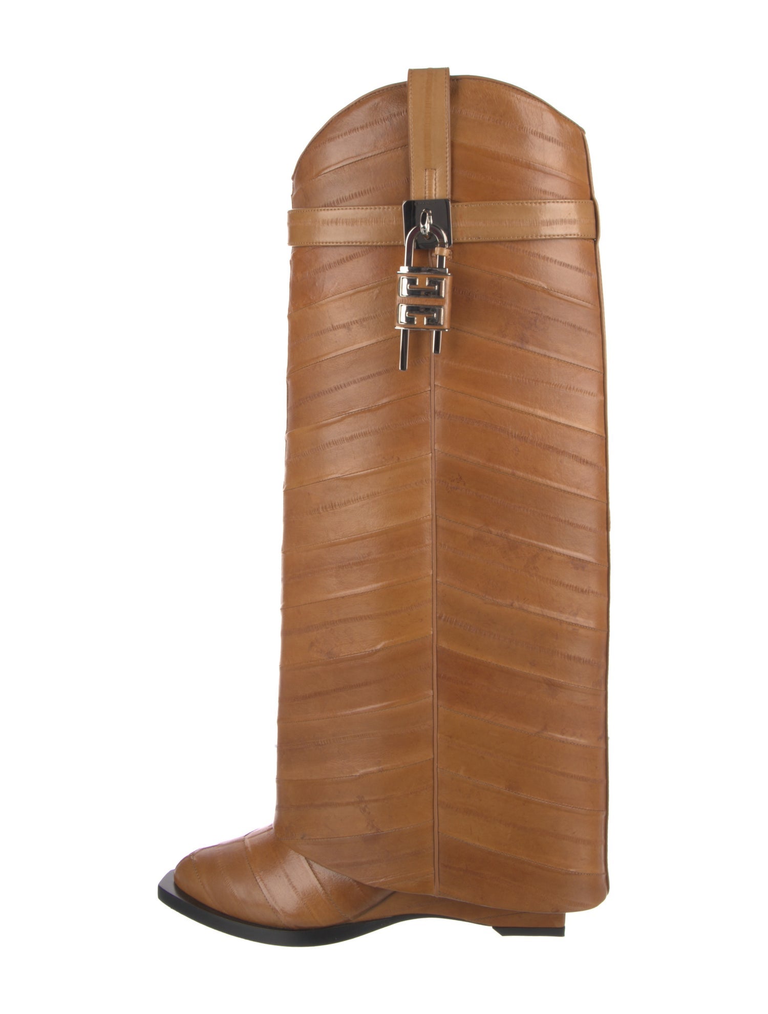 Givenchy Leather Riding Boots