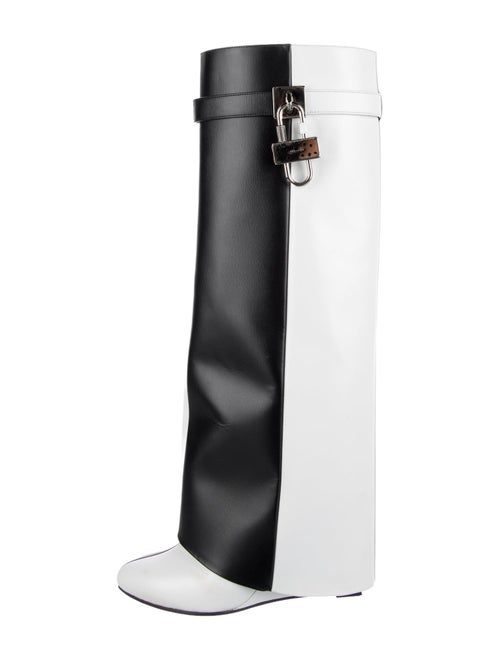 Givenchy Leather Boots
