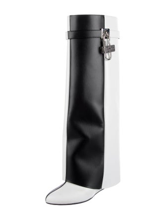Givenchy Leather Boots