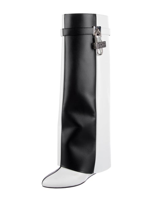 Givenchy Leather Boots
