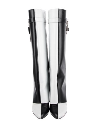Givenchy Leather Boots