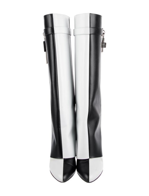 Givenchy Leather Boots