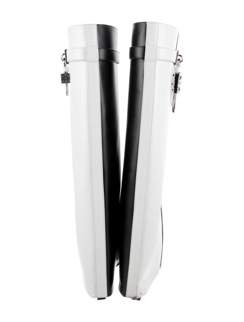 Givenchy Leather Boots
