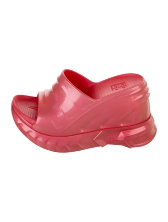 Givenchy Rubber Slides