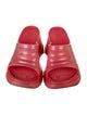 Givenchy Rubber Slides