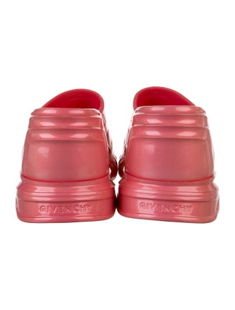 Givenchy Rubber Slides