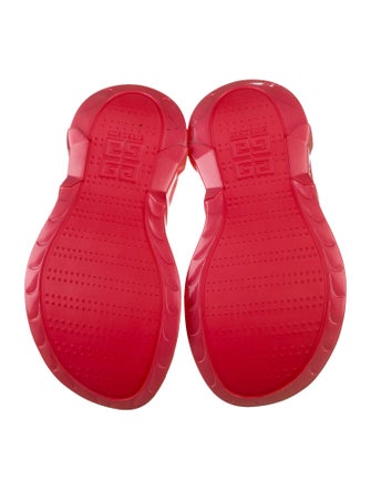 Givenchy Rubber Slides