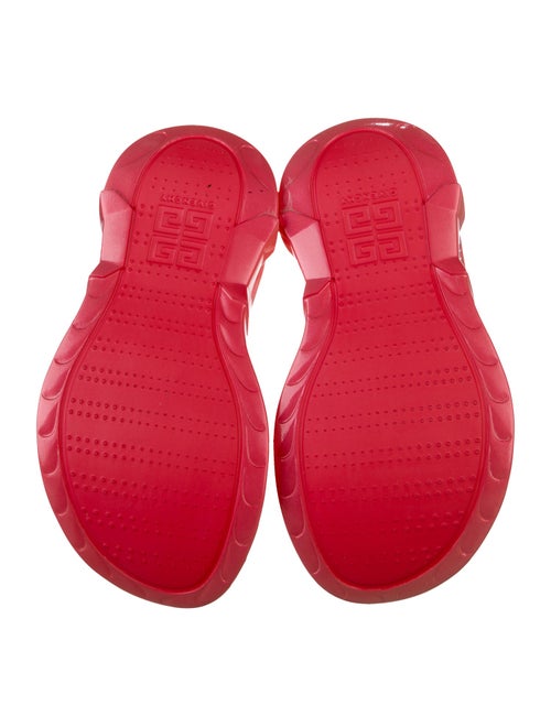 Givenchy Rubber Slides