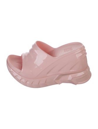 Givenchy Rubber Slides
