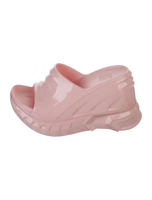 Givenchy Rubber Slides