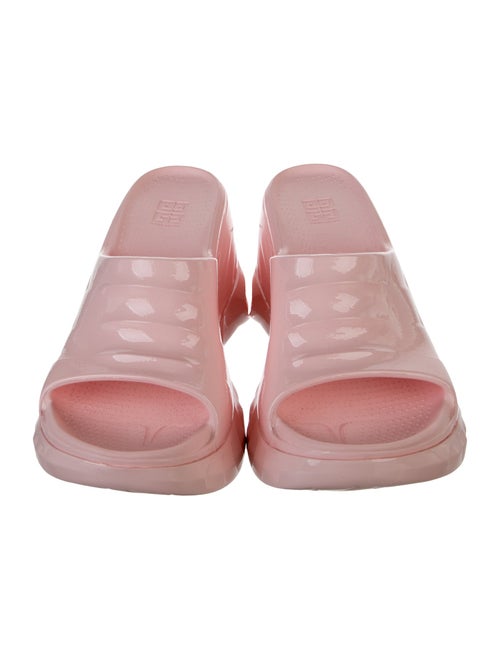 Givenchy Rubber Slides