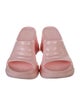 Givenchy Rubber Slides