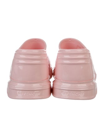 Givenchy Rubber Slides