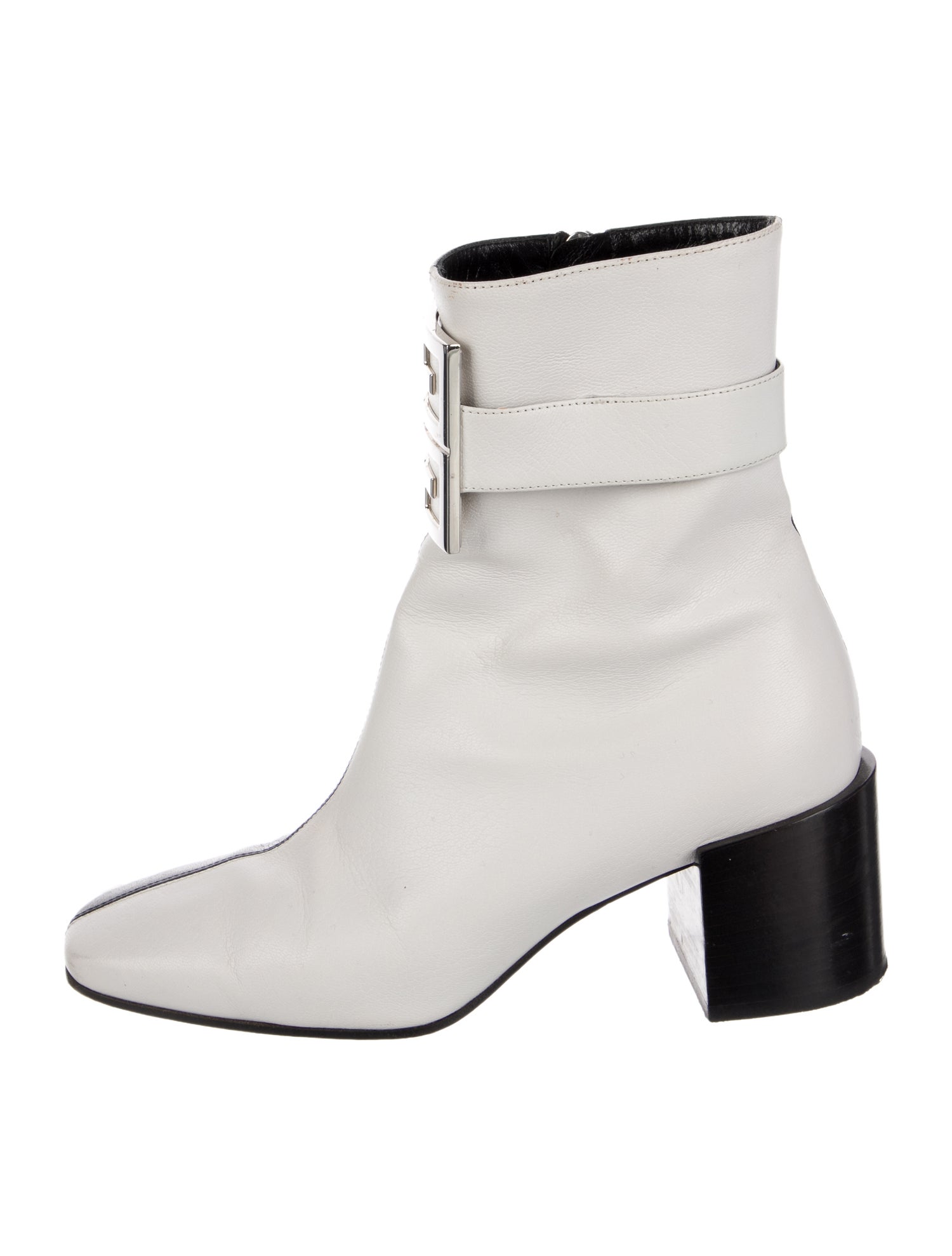 Givenchy Leather Boots