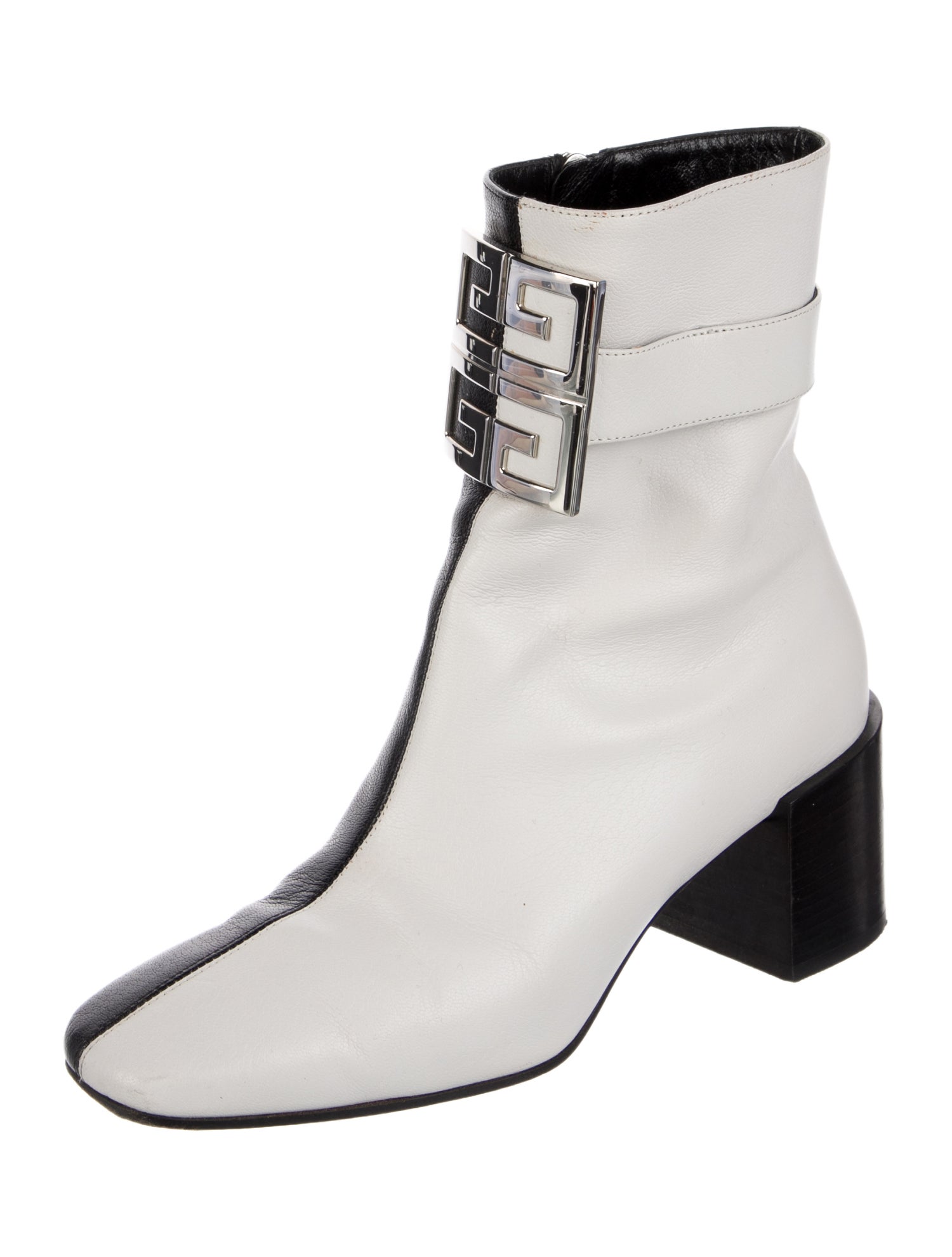 Givenchy Leather Boots