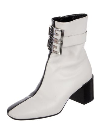 Givenchy Leather Boots
