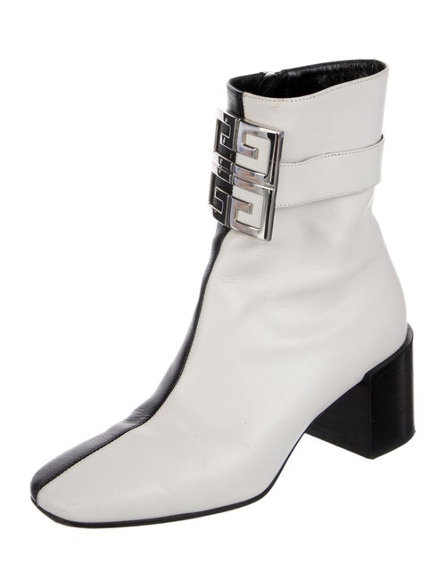 Givenchy Leather Boots