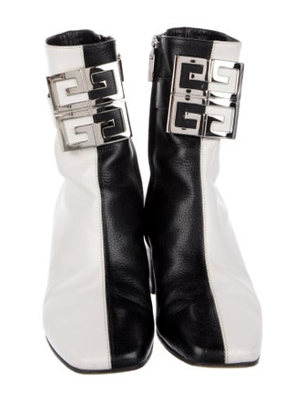 Givenchy Leather Boots