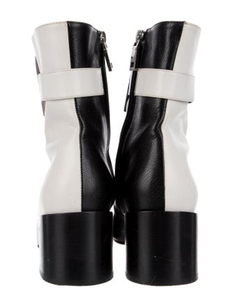 Givenchy Leather Boots