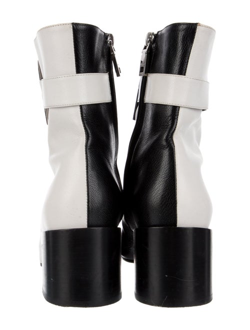 Givenchy Leather Boots