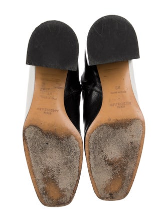 Givenchy Leather Boots