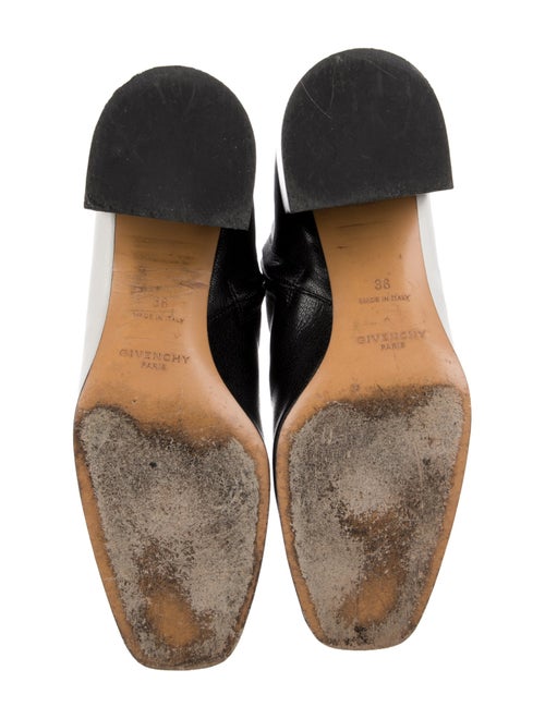 Givenchy Leather Boots