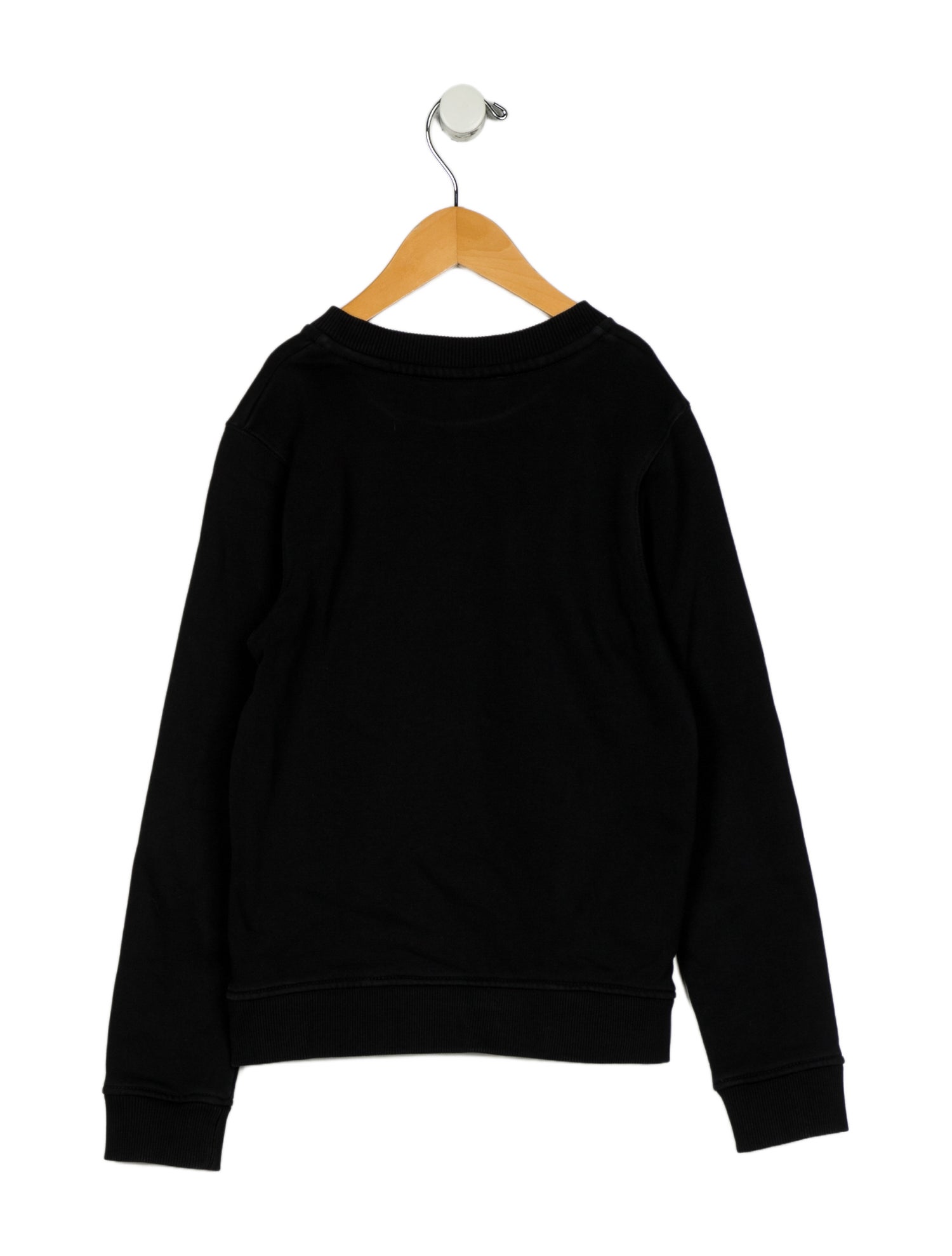 Givenchy Kids' Embroidered Pullover Sweater