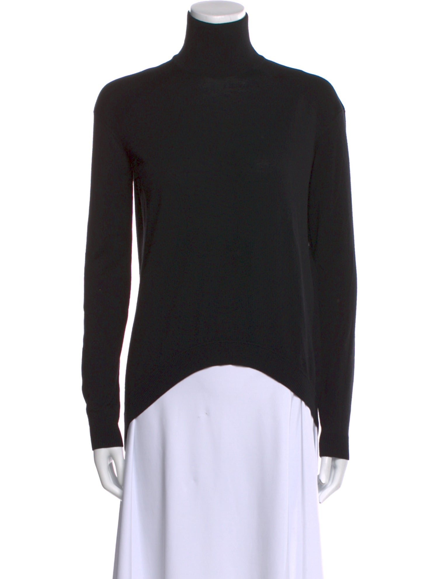 Givenchy Wool Turtleneck Sweater