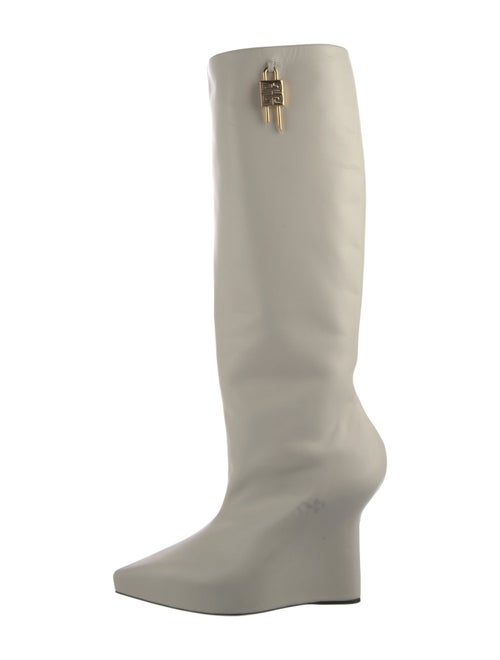 Givenchy Leather Boots