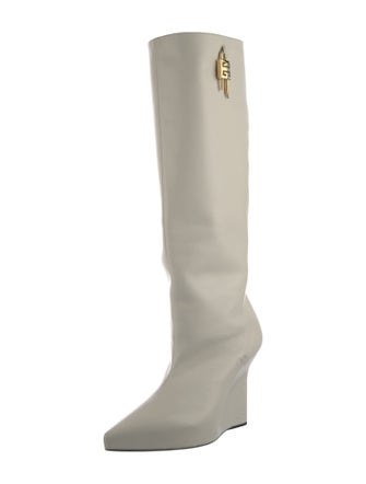 Givenchy Leather Boots