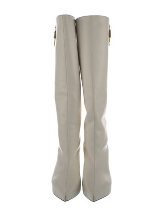 Givenchy Leather Boots