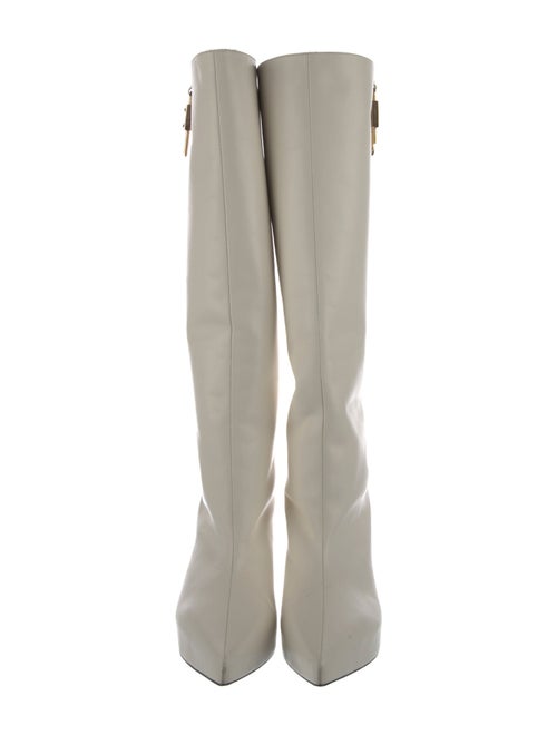 Givenchy Leather Boots