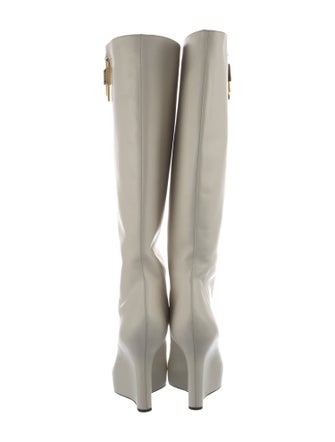 Givenchy Leather Boots