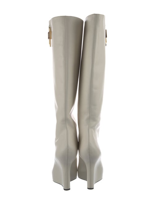 Givenchy Leather Boots