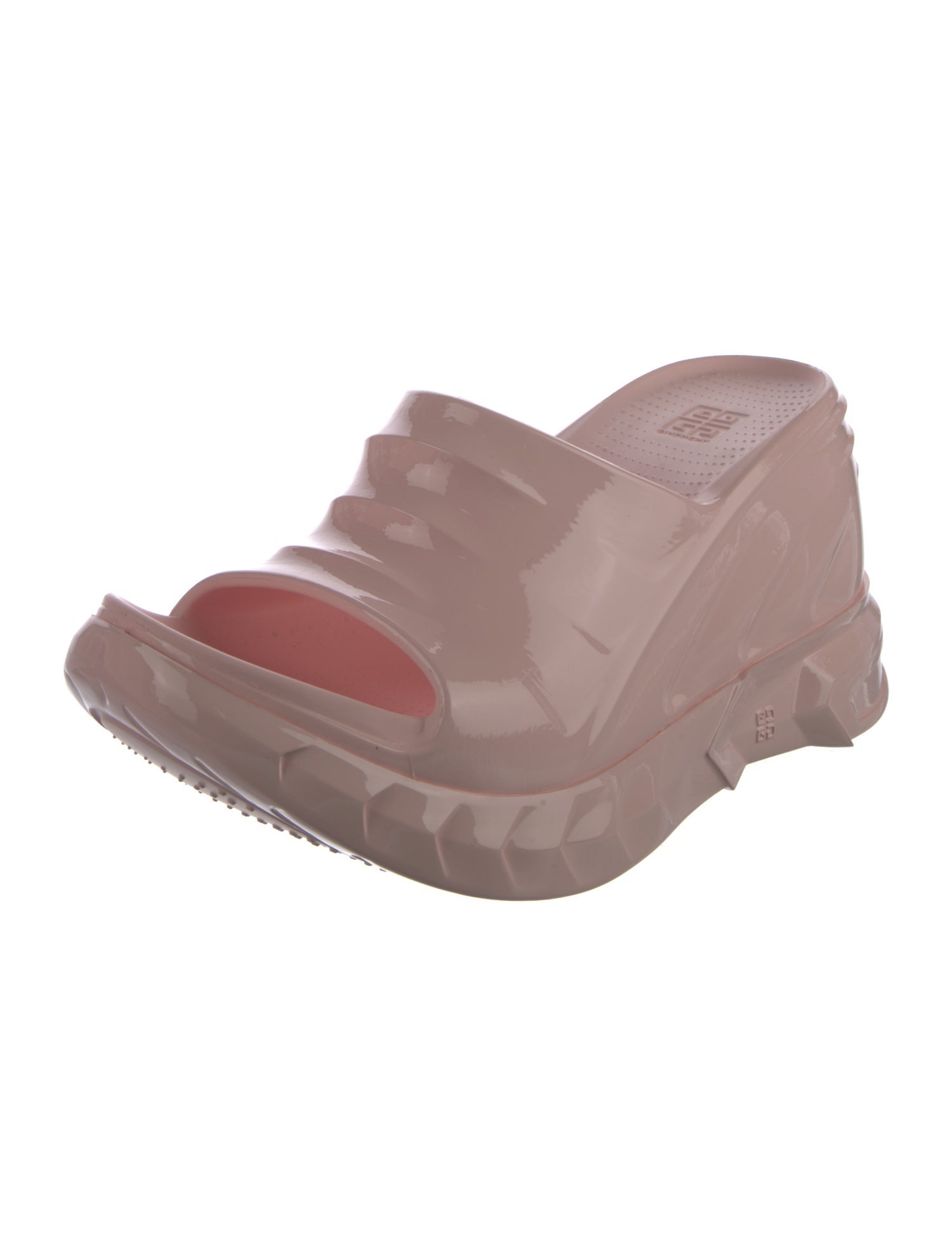 Givenchy Rubber Oxfords