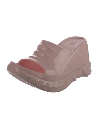 Givenchy Rubber Oxfords