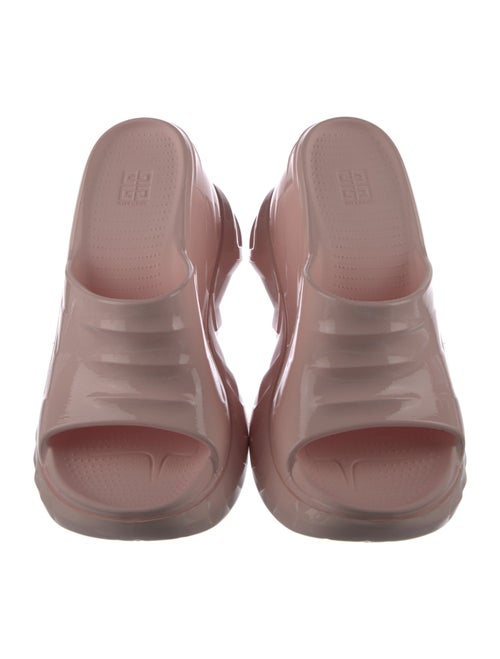 Givenchy Rubber Oxfords