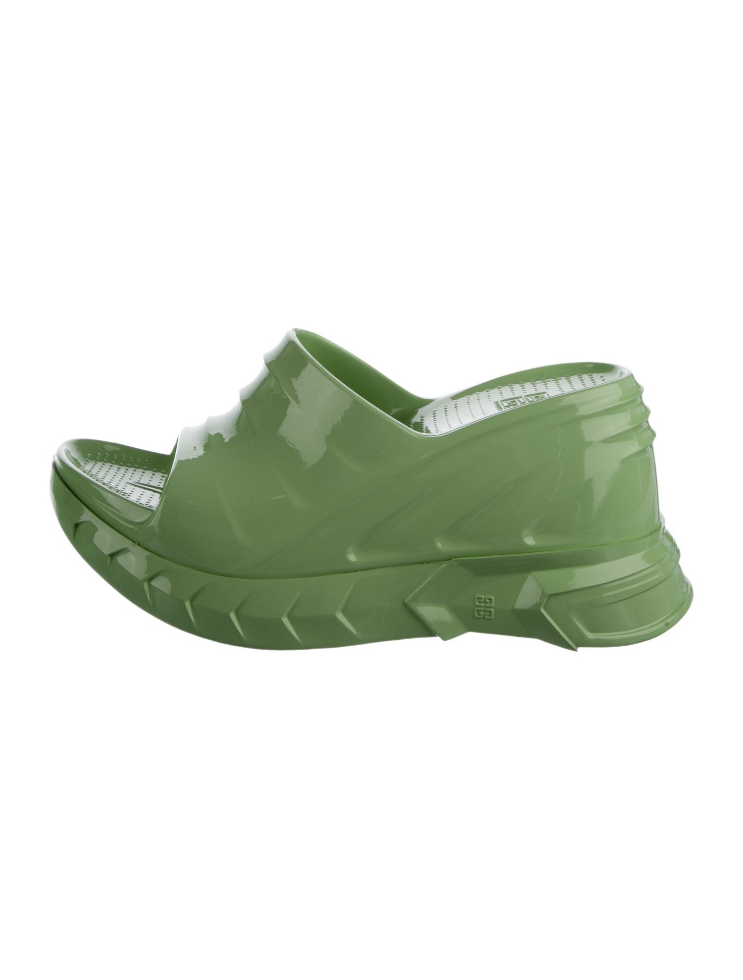Givenchy Rubber Slippers